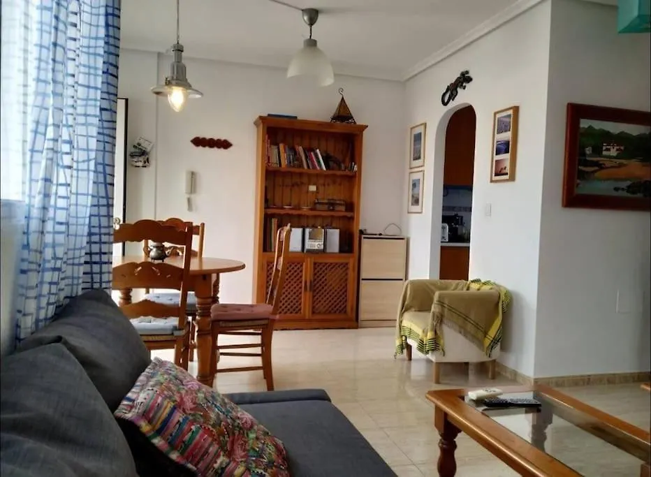 Apartamento Naturista Torremar Vera 0*,  Spain