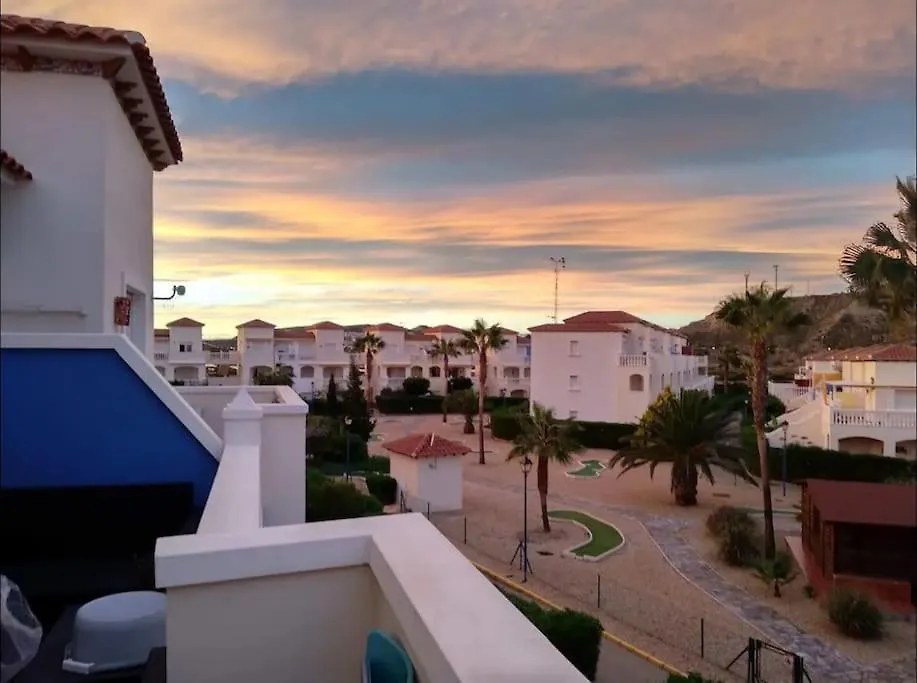 Apartment Apartamento Naturista Torremar Vera