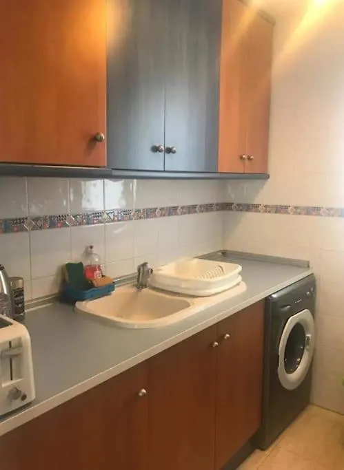 Apartamento Naturista Torremar Vera