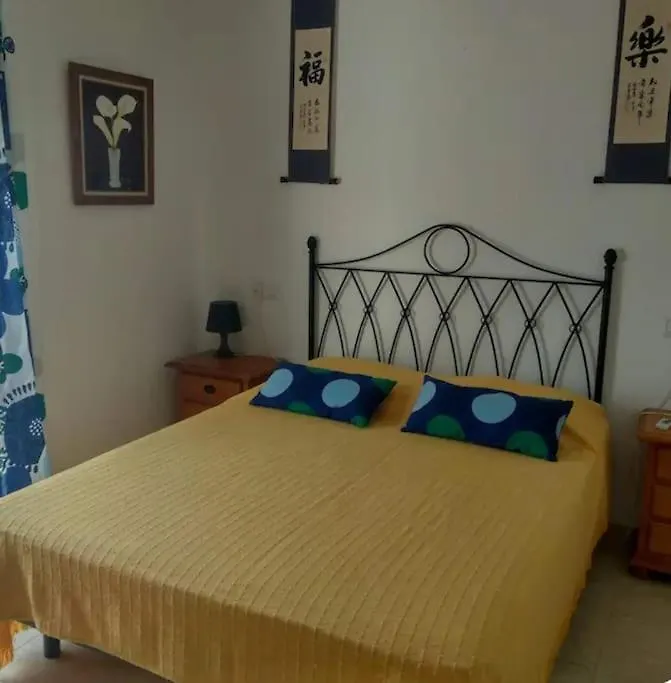 Apartamento Naturista Torremar Vera Apartment