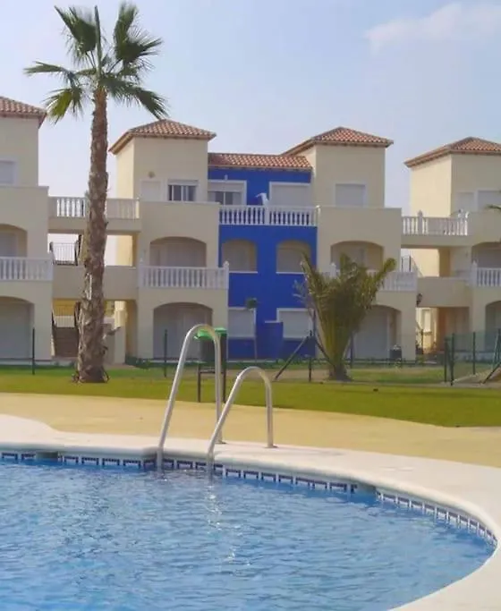 Apartamento Naturista Torremar Vera