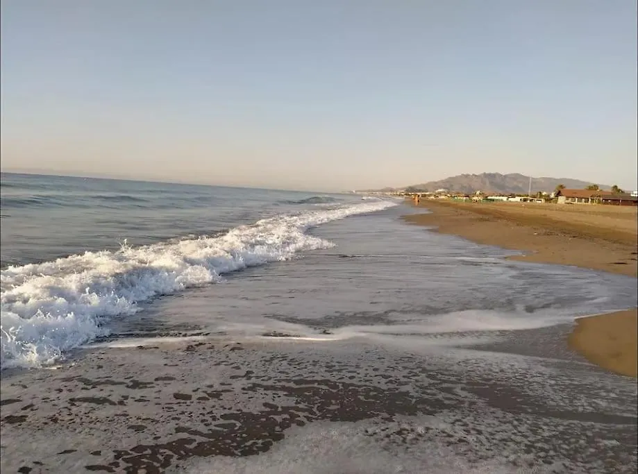 Apartamento Naturista Torremar Vera