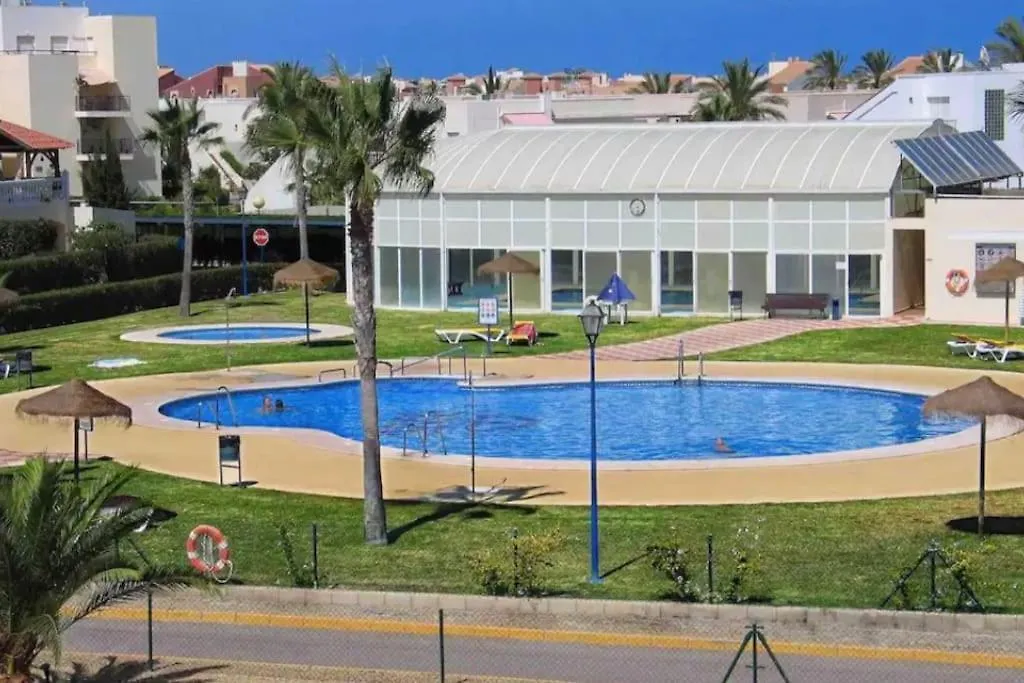 Apartment Apartamento Naturista Torremar Vera