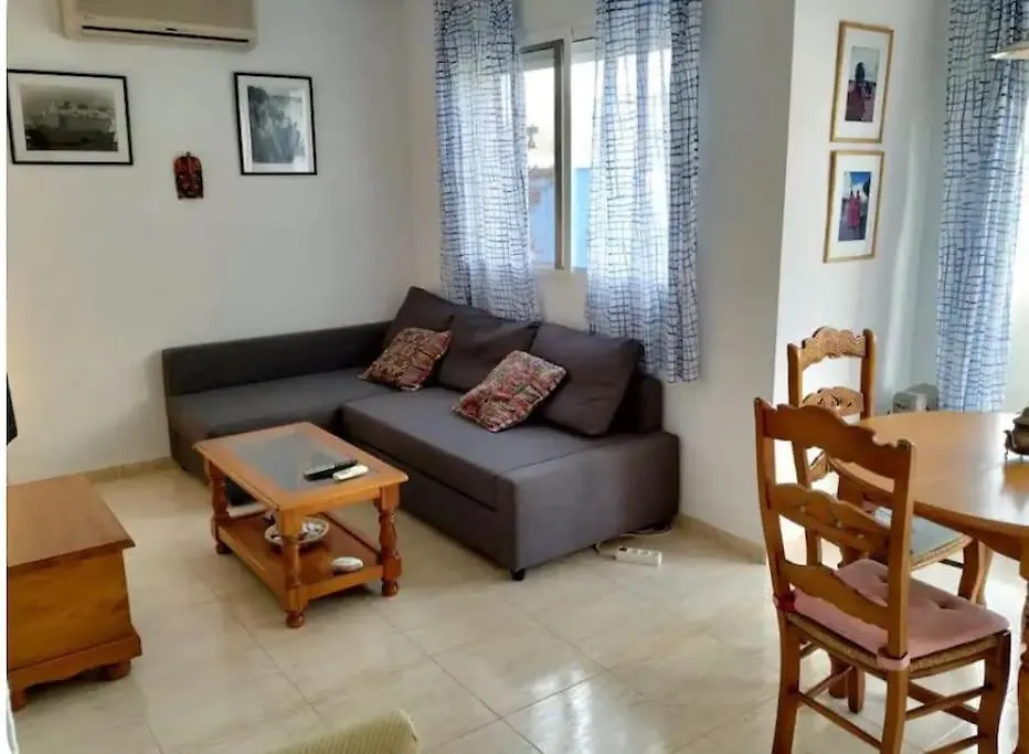 Apartamento Naturista Torremar Vera Apartmán