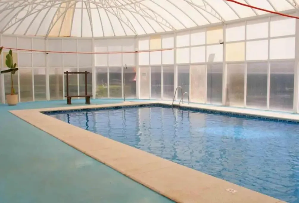 Apartamento Naturista Torremar Vera Španělsko